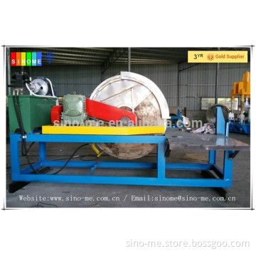 Hydraulic Bale Cutter for rubber processing/Rubber cutter
